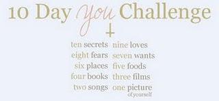 10 Day You Challenge