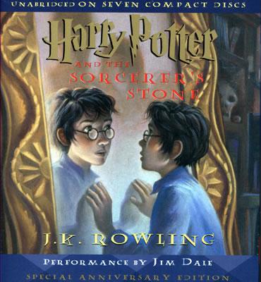 Book Review: Harry Potter and the Sorcerer’s Stone