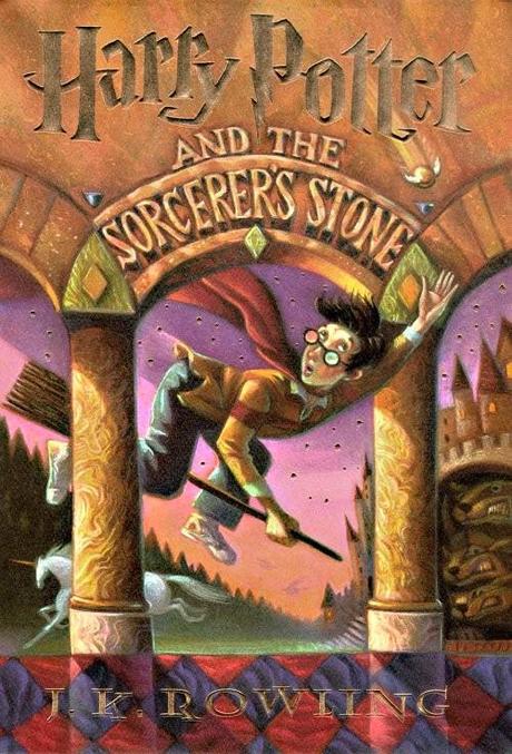 Book Review: Harry Potter and the Sorcerer’s Stone