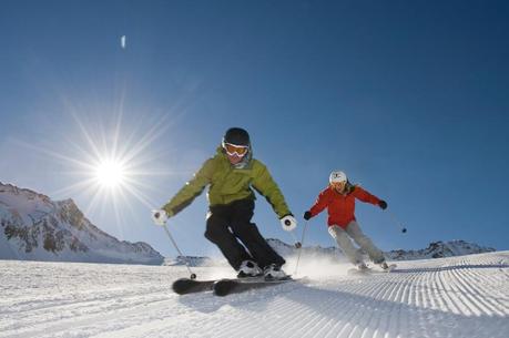 Skiing Versus Snowboarding