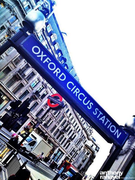 A Culinary Experience Around Europe’s Greatest Cities: London 2012: Day2
