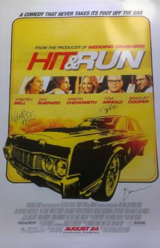 Movie Review: Hit and Run