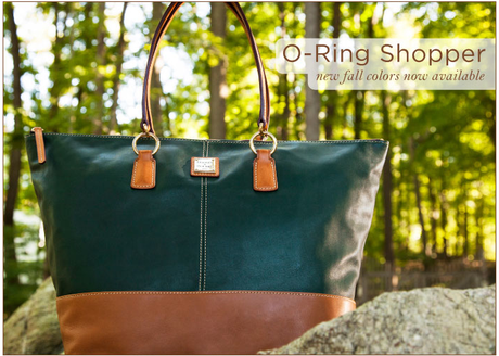 Dooney and Bourke image o-ring shopper trend stylist the laws of fashion mn minnesota