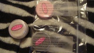 Review:Salty cosmetics