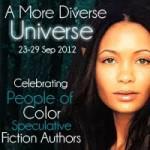A More Diverse Universe Reading Tour: Ash Mistry and the Savage Fortress
