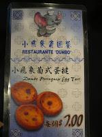 Post-colonial Cuisine - Fusion in Macau