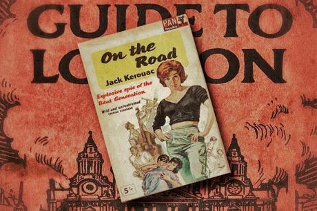 On The Road – Jack Kerouac in London