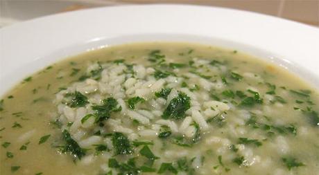 Rice and Parsley (Ris e Erburin)