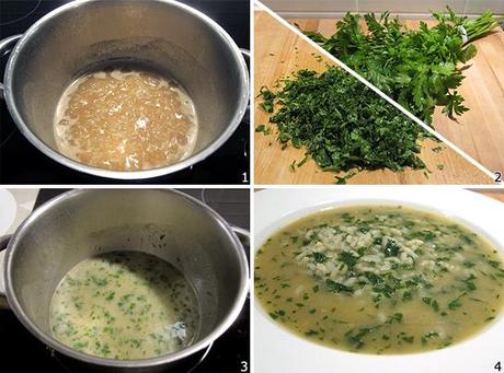 Rice and Parsley (Ris e Erburin)