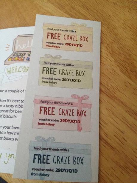 free graze box