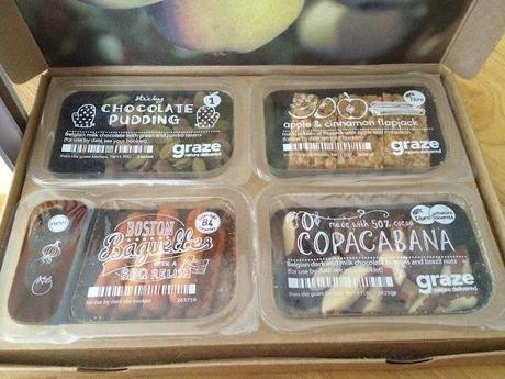 free graze box