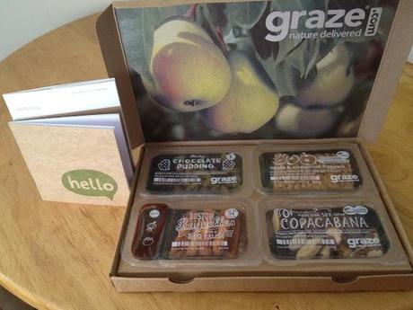 free graze box