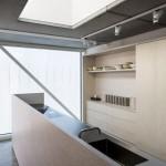 Slip House by Carl Turner architects