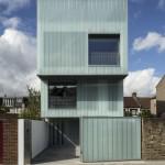 Slip House by Carl Turner architects