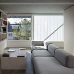 Slip House by Carl Turner architects