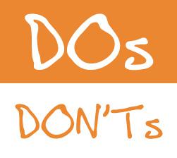 Dos And Don'ts || Beauty