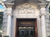 Luxurious Sofitel St.James Hotel, London