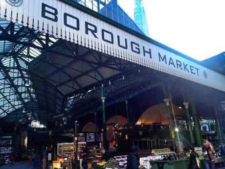 The Borough Food Market London: Everything Food…