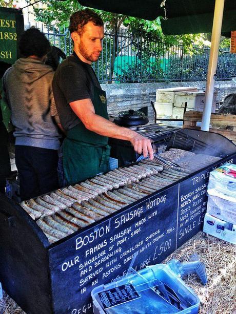 The Borough Food Market London: Everything Food…