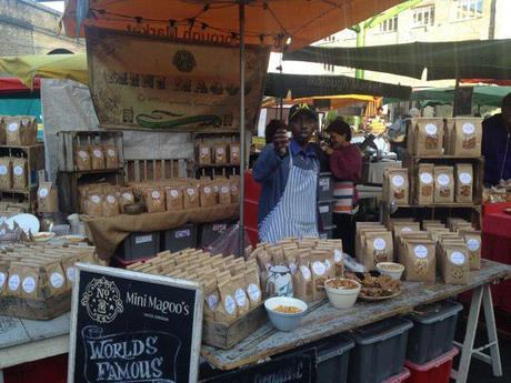 The Borough Food Market London: Everything Food…