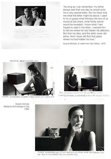 Introspection / Retrospection + Ontological Ambiguity: 90 years of Duane Michals