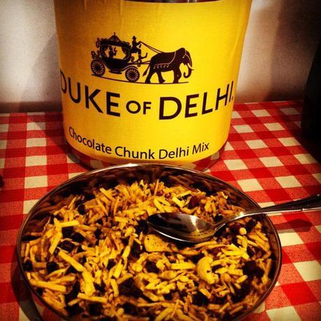 My Latest Discovery: Duke of Delhi Chocolate Chunk Mix