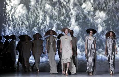 Paris Fashion Week Analysis by Eric Waroll Coming Soon