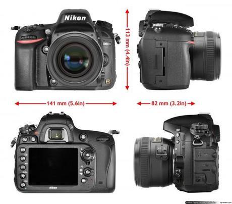 Nikon D600 or Canon 6D That is the Question