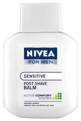 NIVEA for Men Sensitive Range