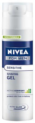 NIVEA for Men Sensitive Range