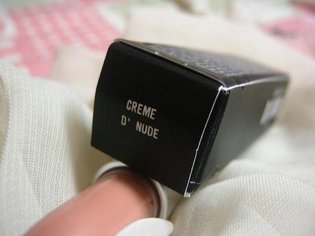 Mac Cream D' nude