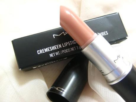 Mac Cream D' nude