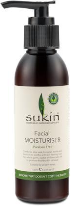 Sukin Facial Moisturiser