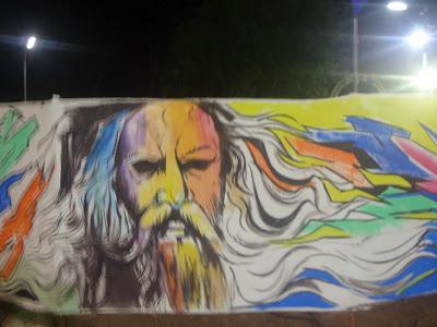 Chandigarh Street Art Festival...