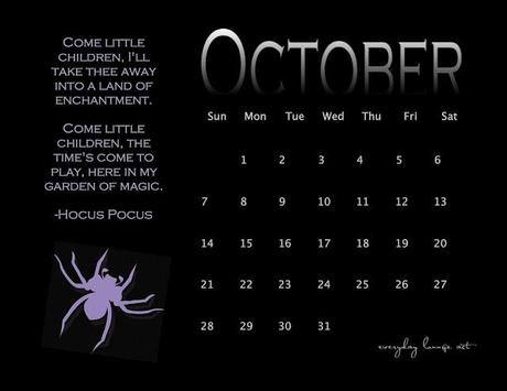 OCTOBER-FEST!