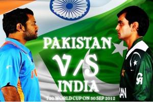 World T20 : Arch-rivals set for biggest clash