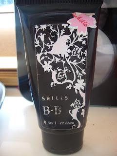 REVIEW : Shills Sakura Cherry Blossom BB Cream “Limited Edition”