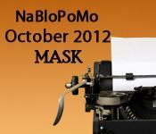 NaBloPoMo October 2012