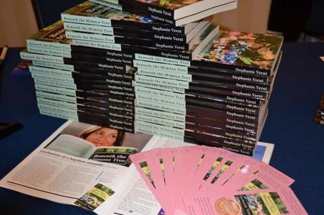 I’m Off to the Batlimore Book Festival!