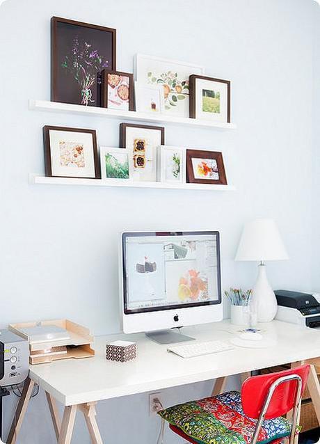 Creating an Office That Inspires You