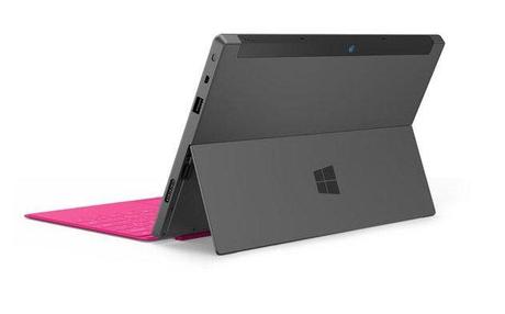 Microsoft Shows Off Surface Tablets to Rival Apple and Androids
