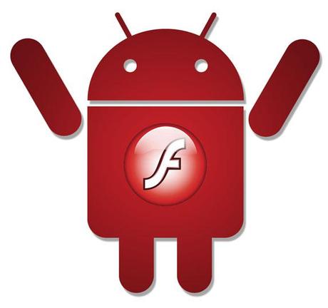 Adobe Confirms No More Flash Player for Mobile Devices