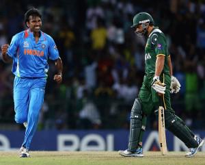 World T20: India bundled out Pakistan for 128