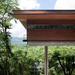 House in Asamayama by Kidosaki Architects Studio