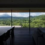 House in Asamayama by Kidosaki Architects Studio