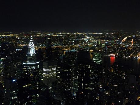 TRAVEL: Empire State Observation Deck – Manhattan, New York