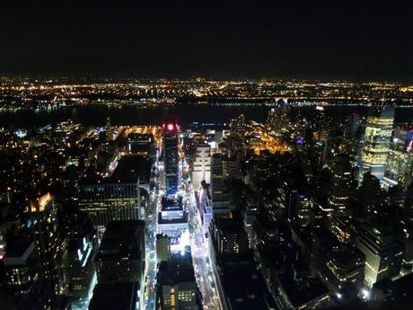 TRAVEL: Empire State Observation Deck – Manhattan, New York