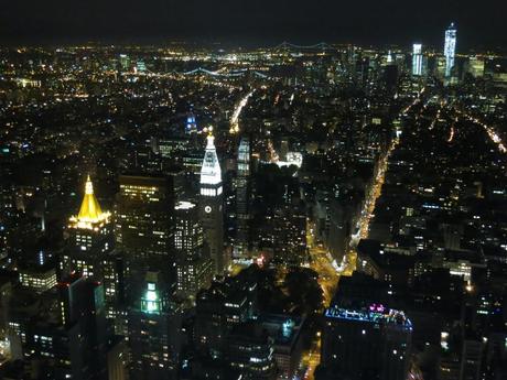 TRAVEL: Empire State Observation Deck – Manhattan, New York