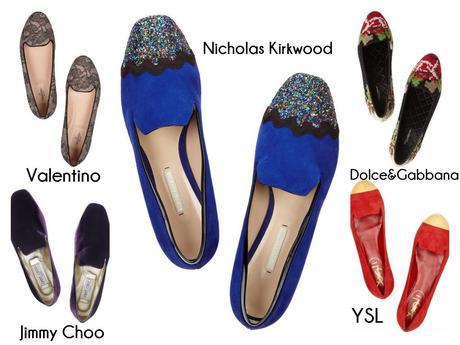 Loafers shoes fall winter 2012 2013