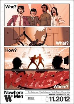 Nowhere Men Ad